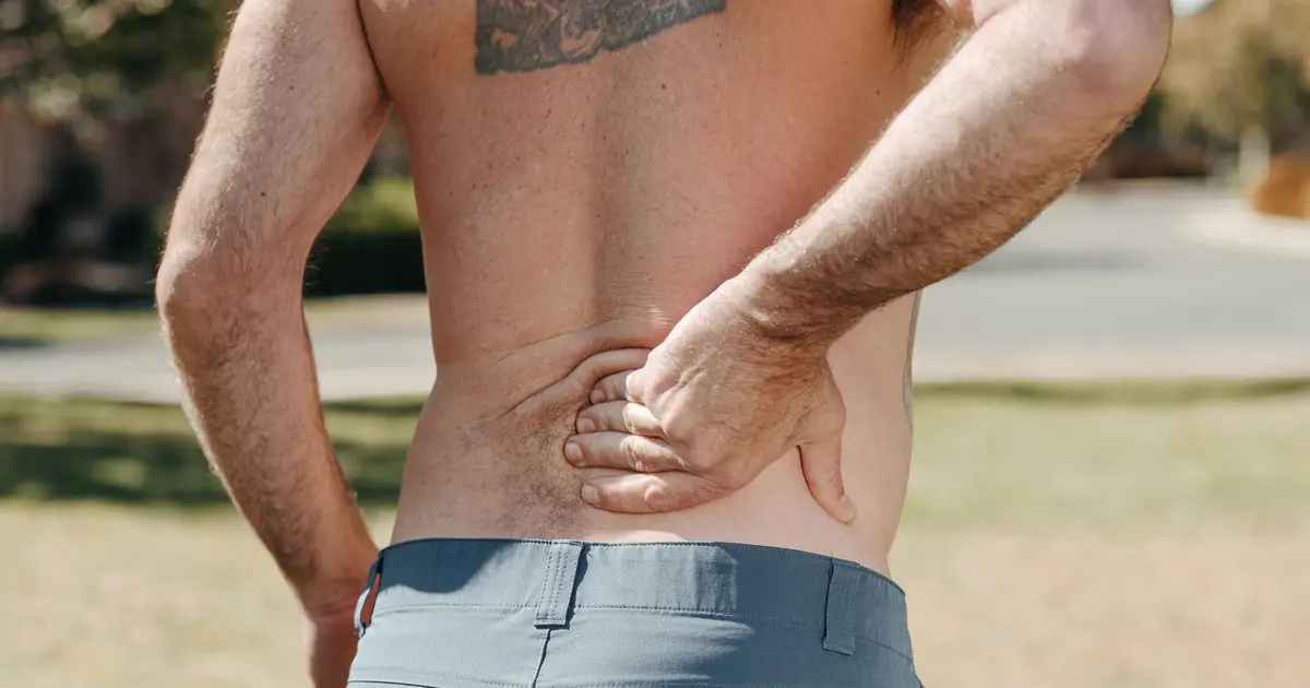 Why chronic low back pain feels 'personal'
