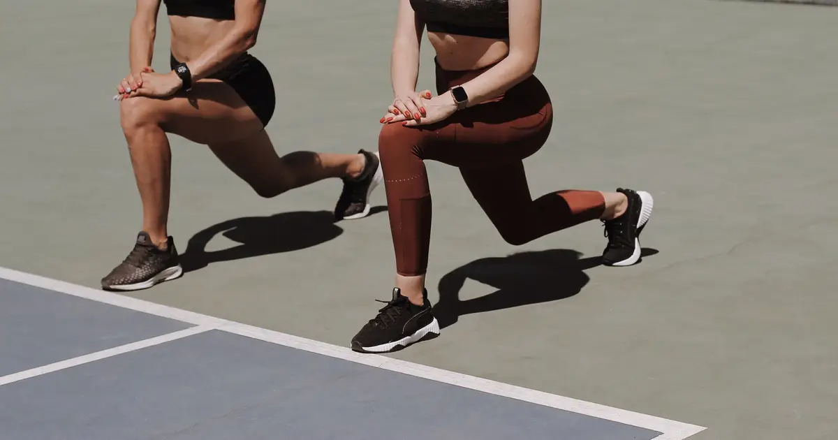 Influencers claim 'knees over toes' exercises can help bullet proof your knees. Two experts explain