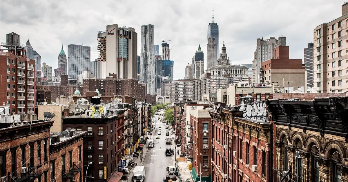 Researchers build 'digital twin' to model Manhattan air quality