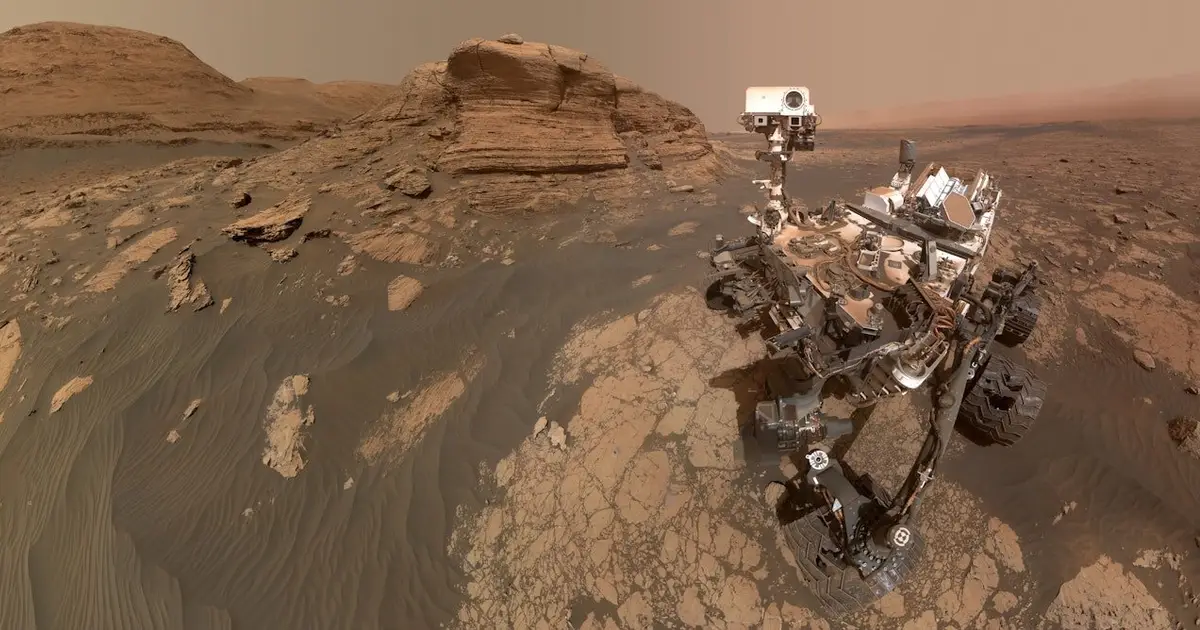 Mars rovers give scientists a ground‑level view of the red planet—peek inside their NASA control room