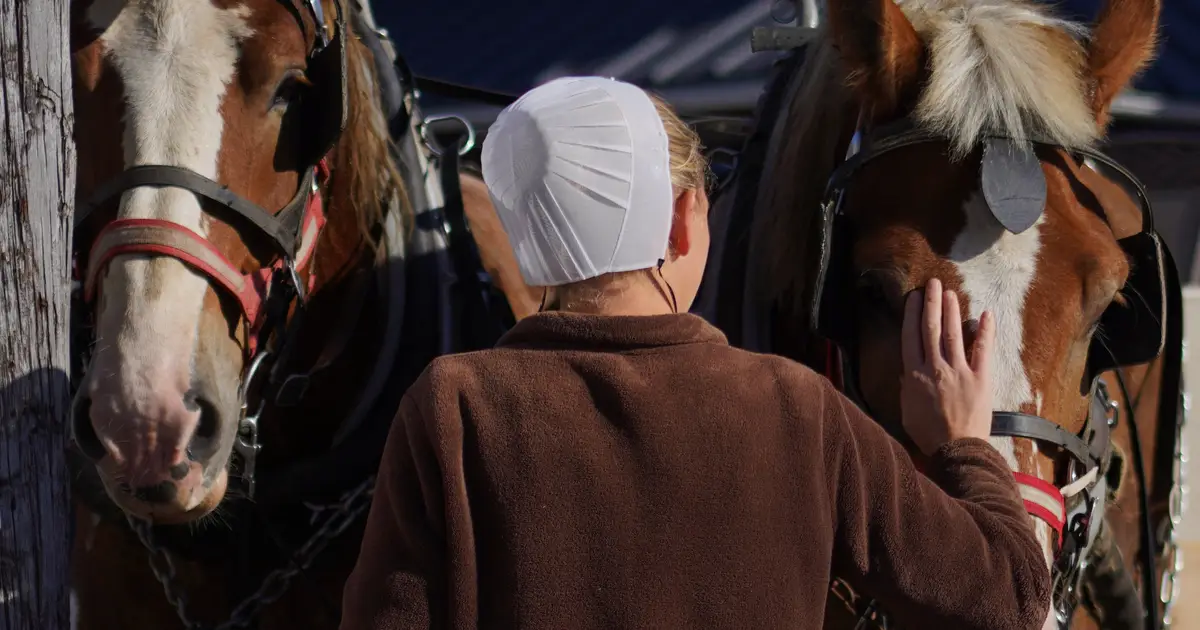As a historic measles outbreak hits Pennsylvania Amish country, more show openness to vaccines
