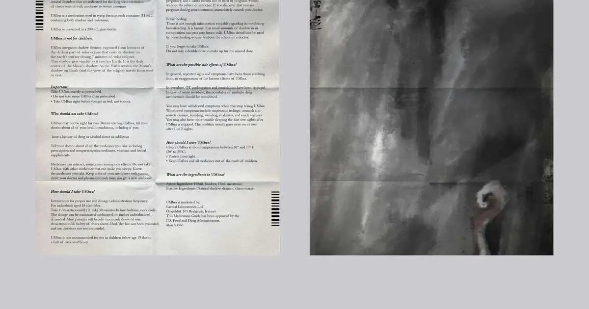 Medicine leaflets are failing patients—and sometimes frightening them