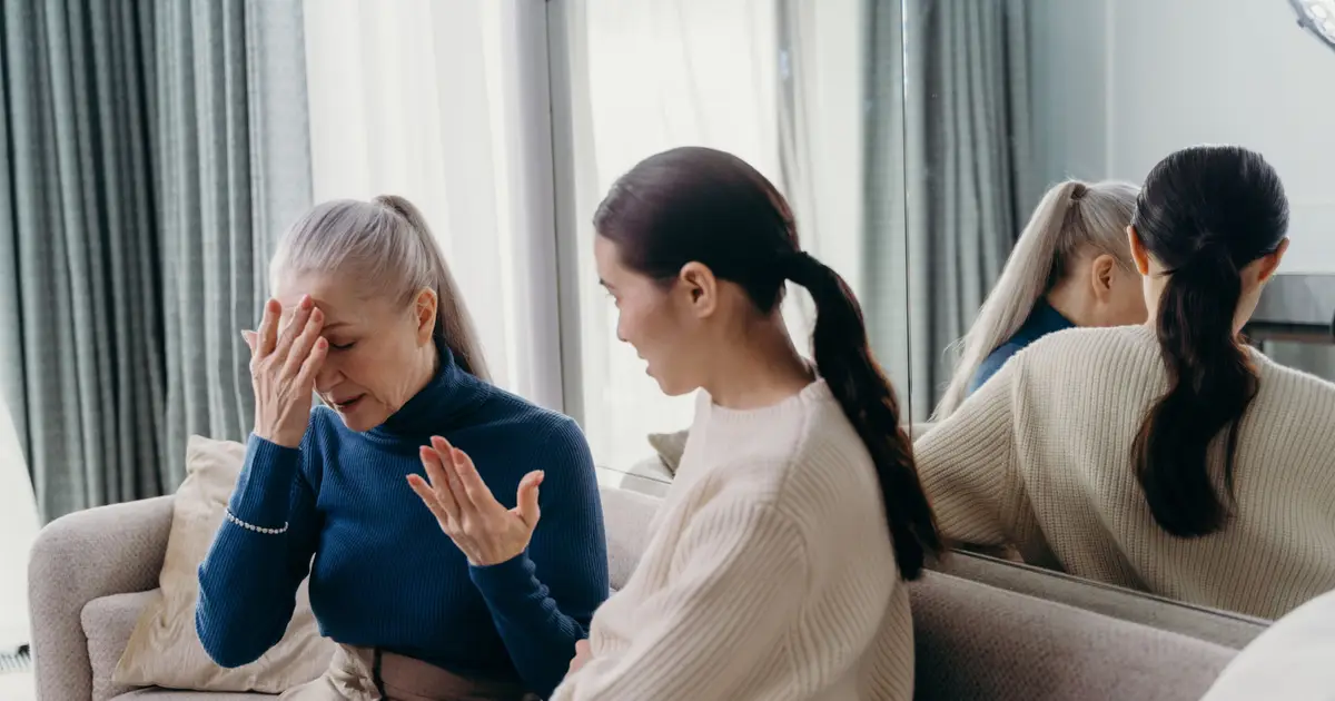 Menopause leaves a fingerprint that may predict dementia risk