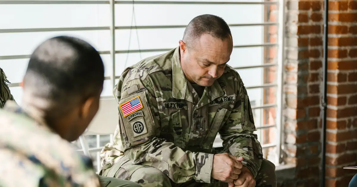 Study finds irritability long after concussions in veterans is linked to PTSD, chronic pain and hearing difficulties