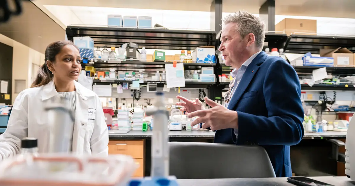 Misfolded DNA blueprint: A new origin for genetic disease