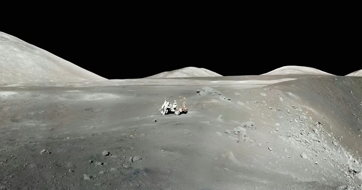 NASA rolls out three robotic moon missions as 2029 lunar base plans take shape