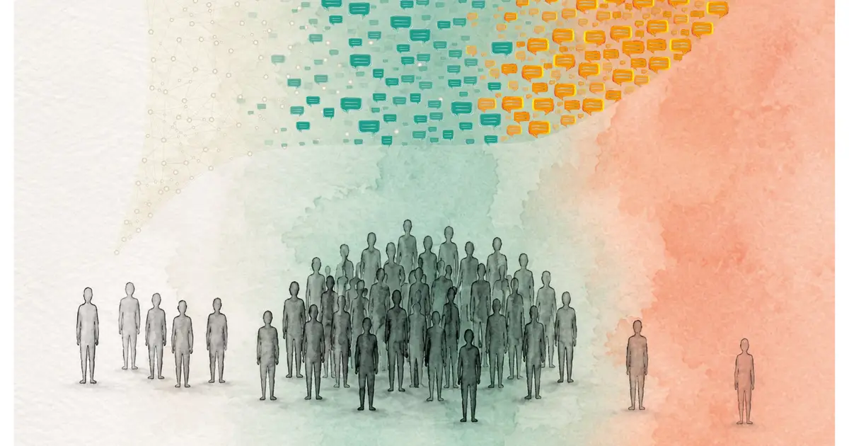 More moral language doesn't always mean more engagement online