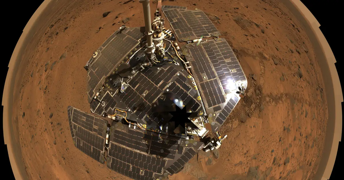 More evidence Mars once had water emerges from old Spirit rover data