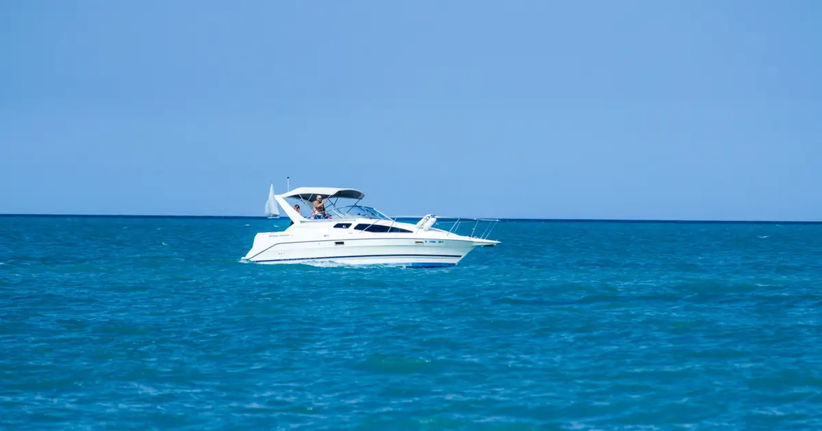 Motorboat noise stunts growth and impairs predator escape in reef fish, study shows
