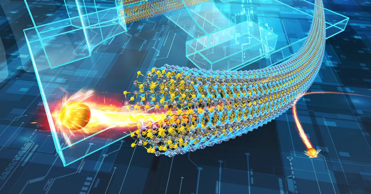 Ultrathin nanotubes reach 1 nanometer, opening path to smaller electronics