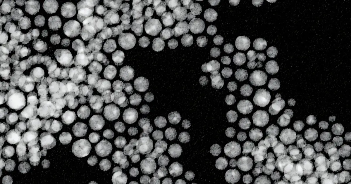 Sparse layers of 10-nanometer silver particles boost CO production from CO₂