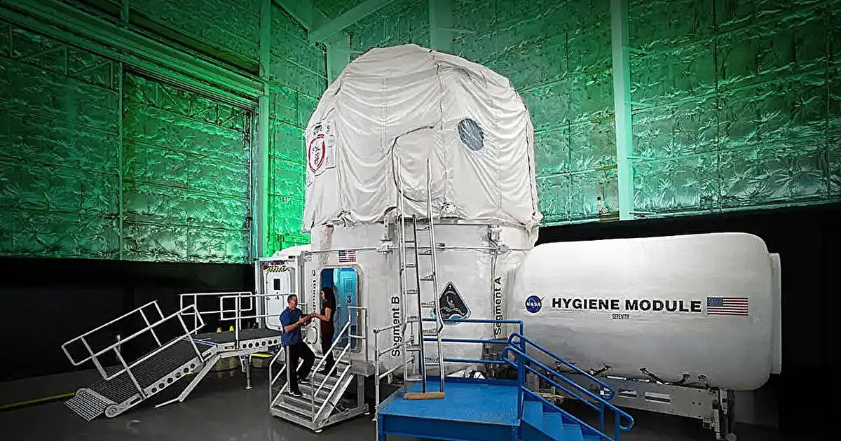Mars mission simulations reveal key to teamwork under pressure