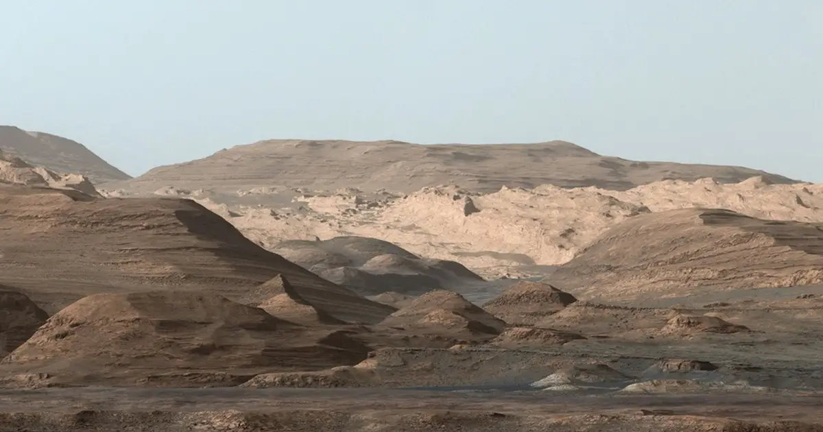 Mineral clues in Gale Crater track ancient Mars climate change