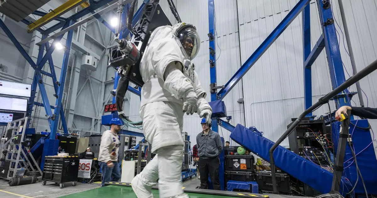 Artemis II moon mission research continues on Earth