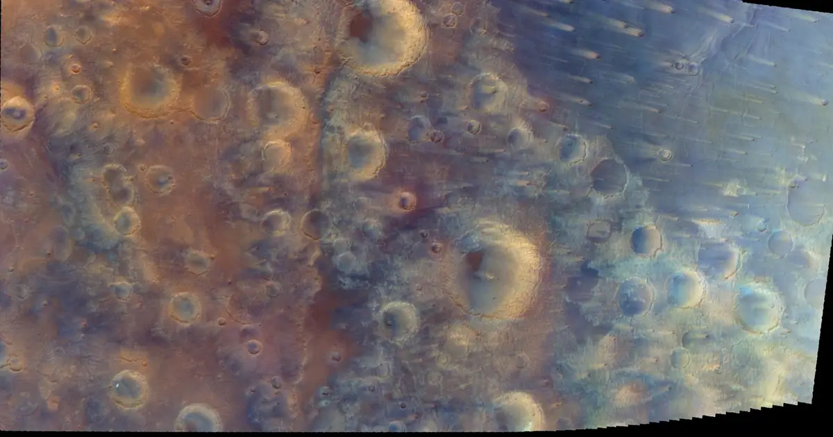 NASA's Psyche mission delivers Mars flyby data, time-lapse video