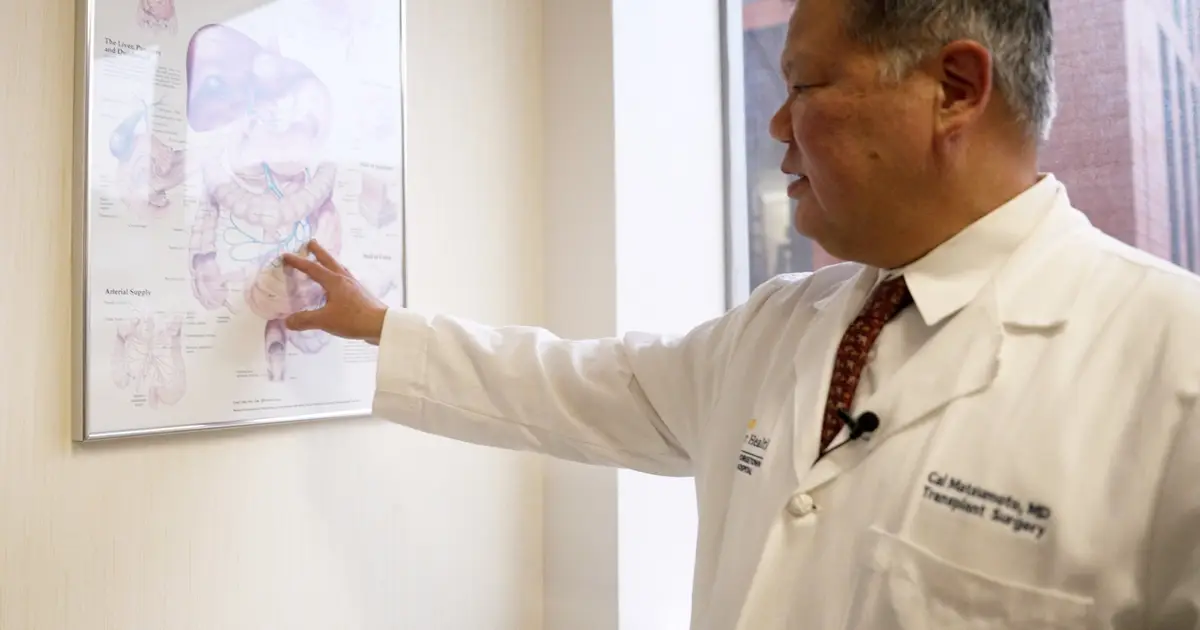How the US organ transplant system works and what to ask to improve your chances