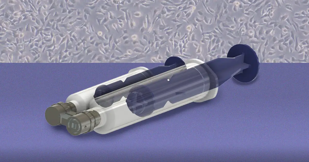 New cell-collection device could improve early ovarian cancer detection