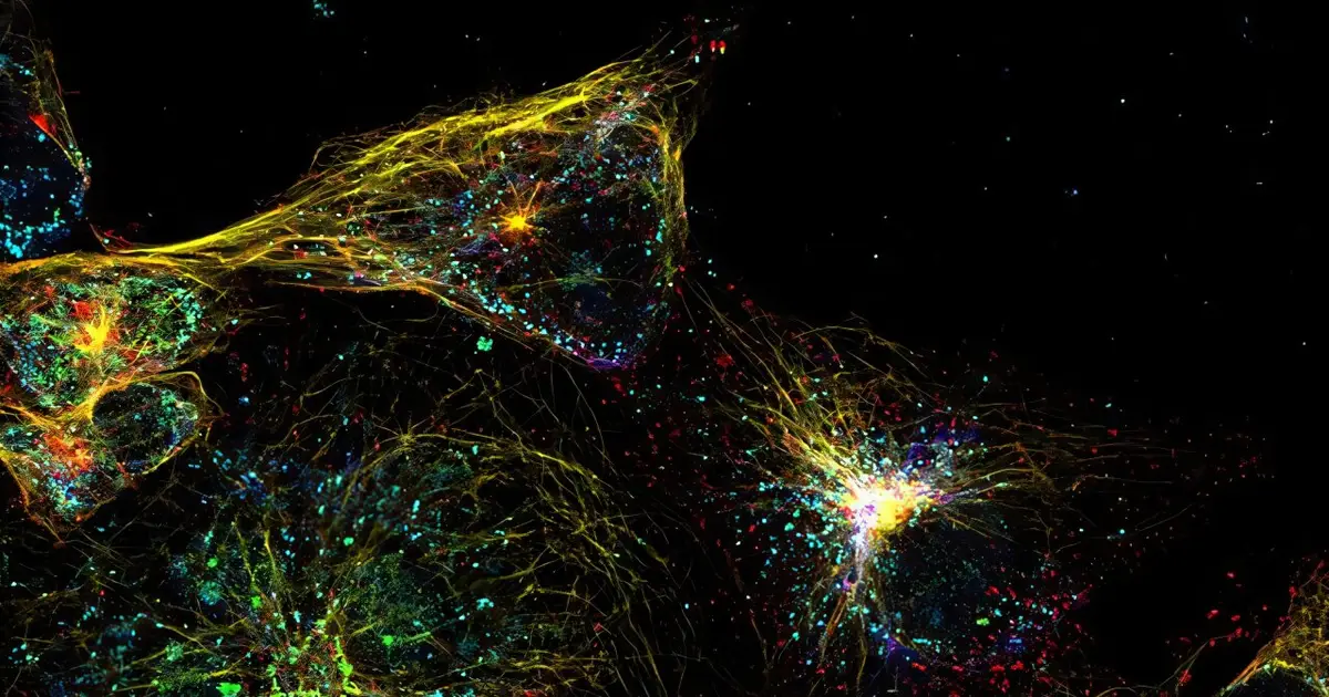 Fluorescence timing identifies eight proteins in one cell with a single staining step