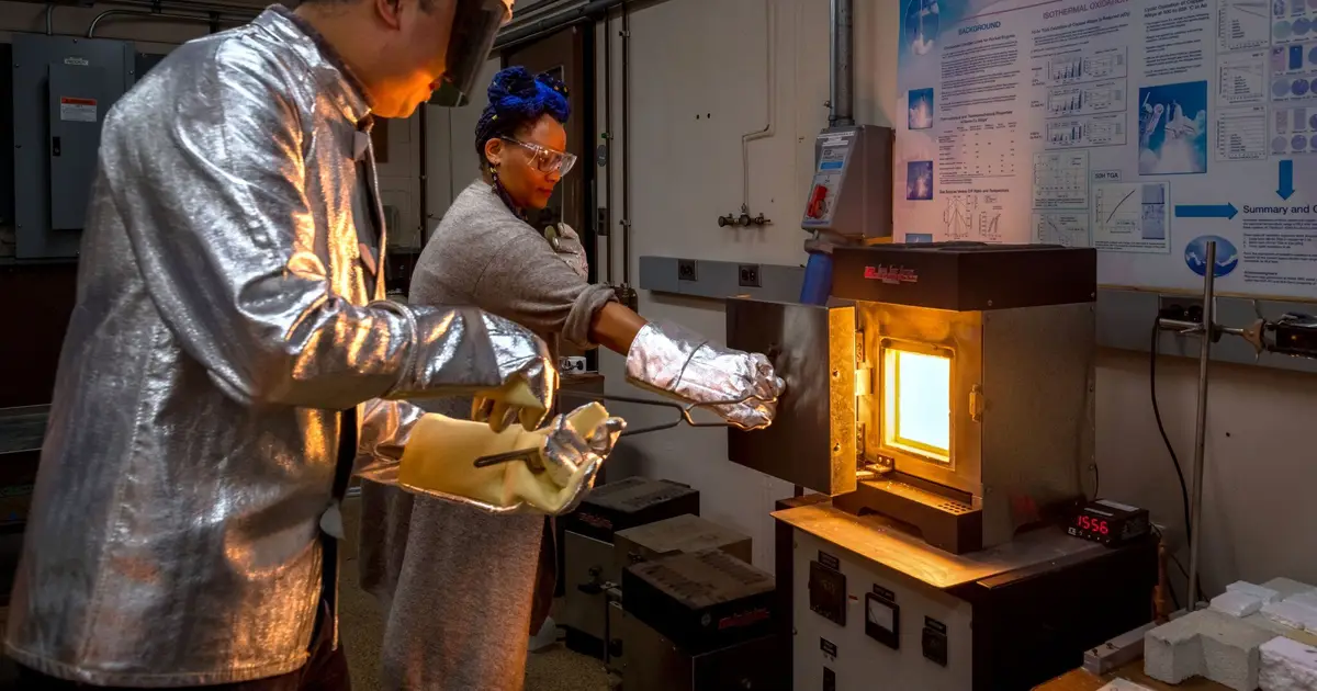 New material could help NASA melt moon rocks, harness lunar resources