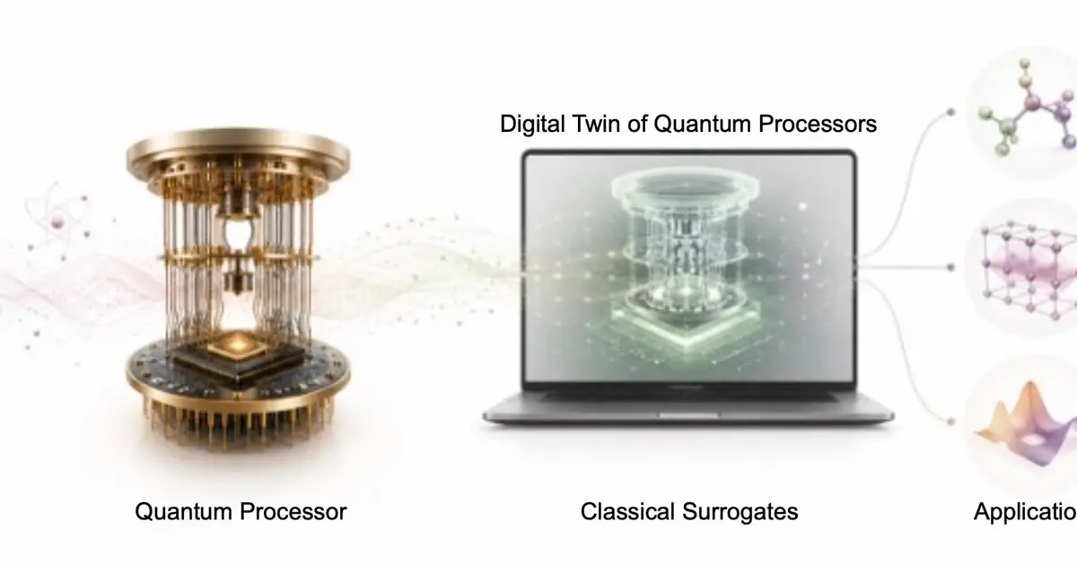 Predictive surrogates could cut quantum computing measurement overhead by more than 99.97%