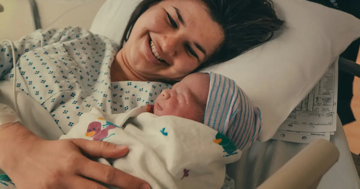 Early mental health support before birth may help prevent postpartum depression