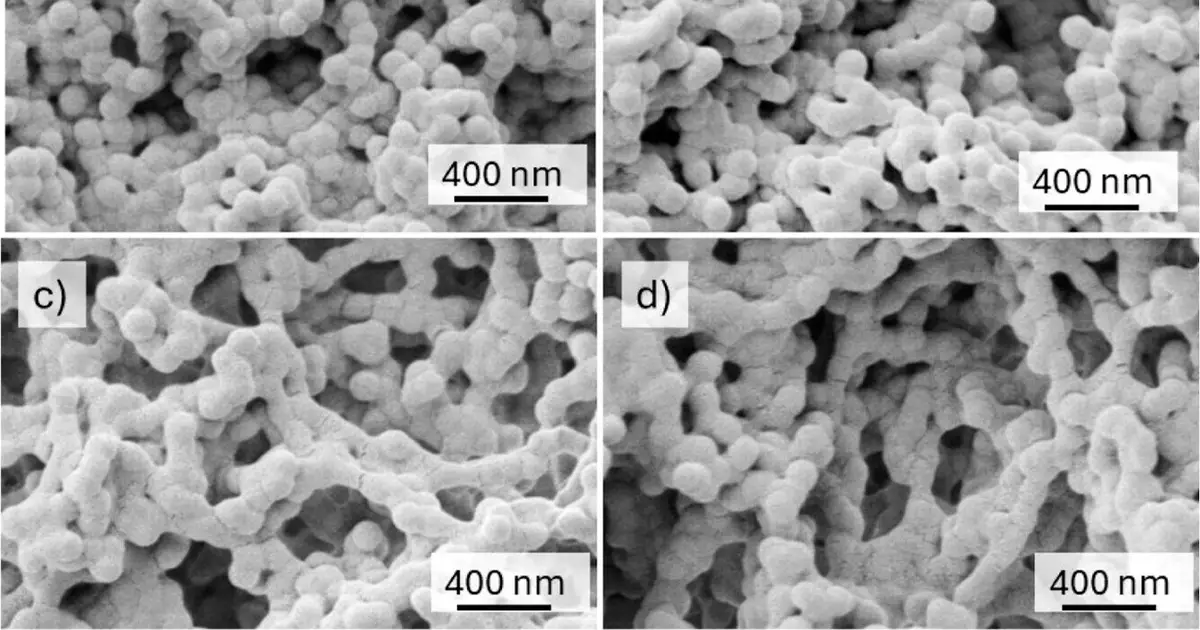 'Permanently wet' coating method could transform wastewater treatment by helping bacteria survive better