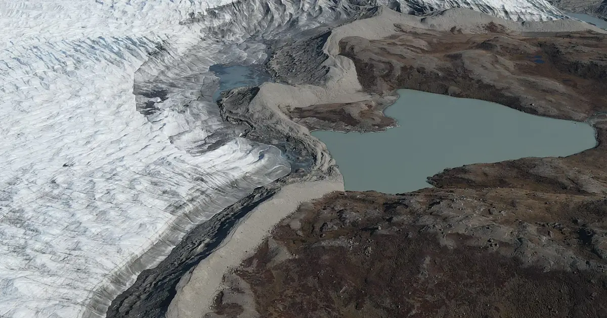 Subglacial CH₄ export from the Greenland Ice Sheet linked to a mid-Holocene warm period