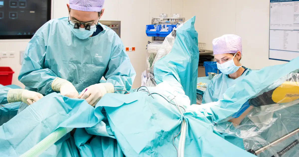 New surgical technique reconstructs the clitoris after treatment for vulvar cancer