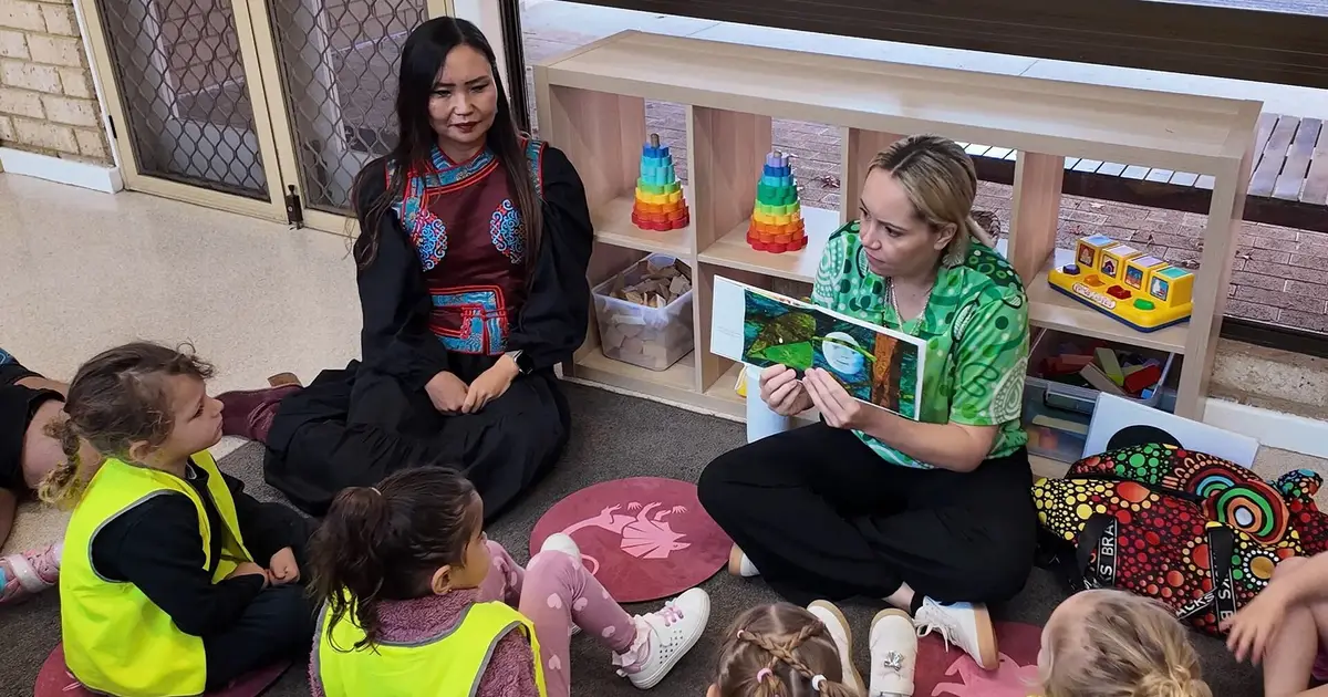 New teaching method could help Aboriginal languages survive and thrive