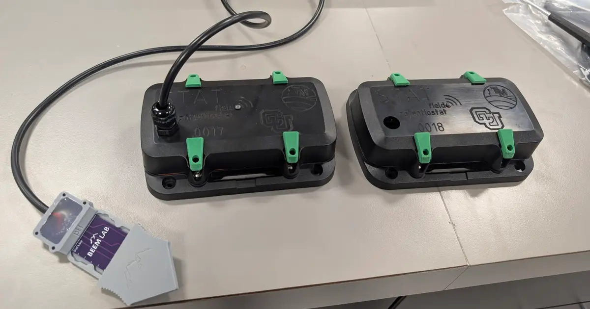 Low-cost sensor tracks soil pH continuously for months across varied soils