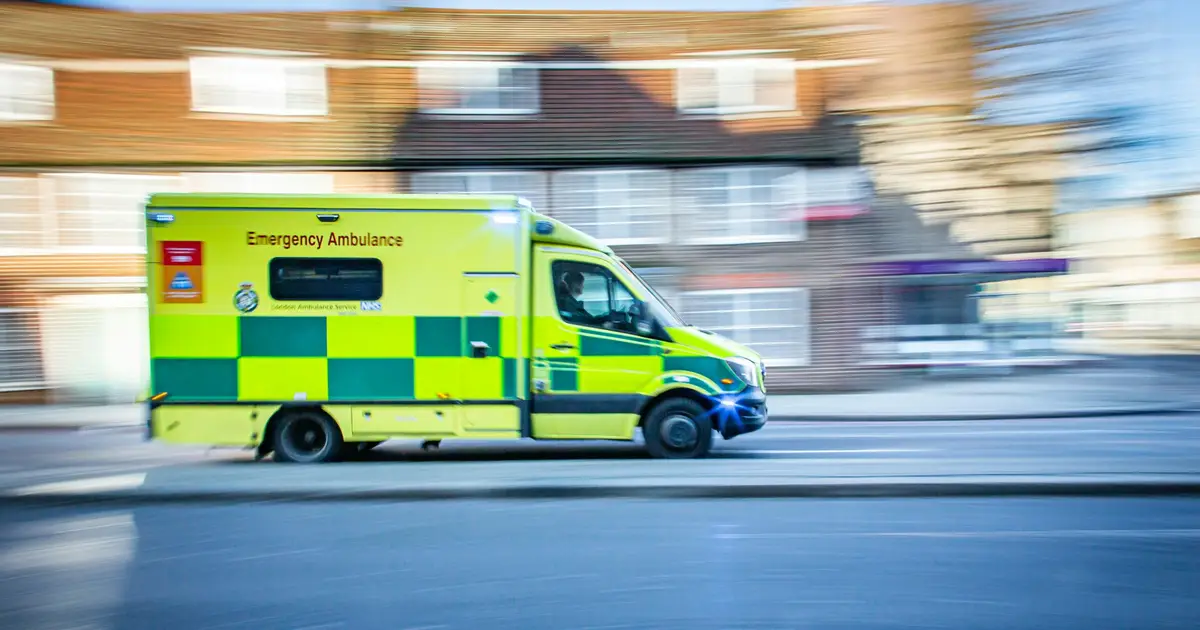 NHS patients more likely to die when ambulance crews off sick, study shows
