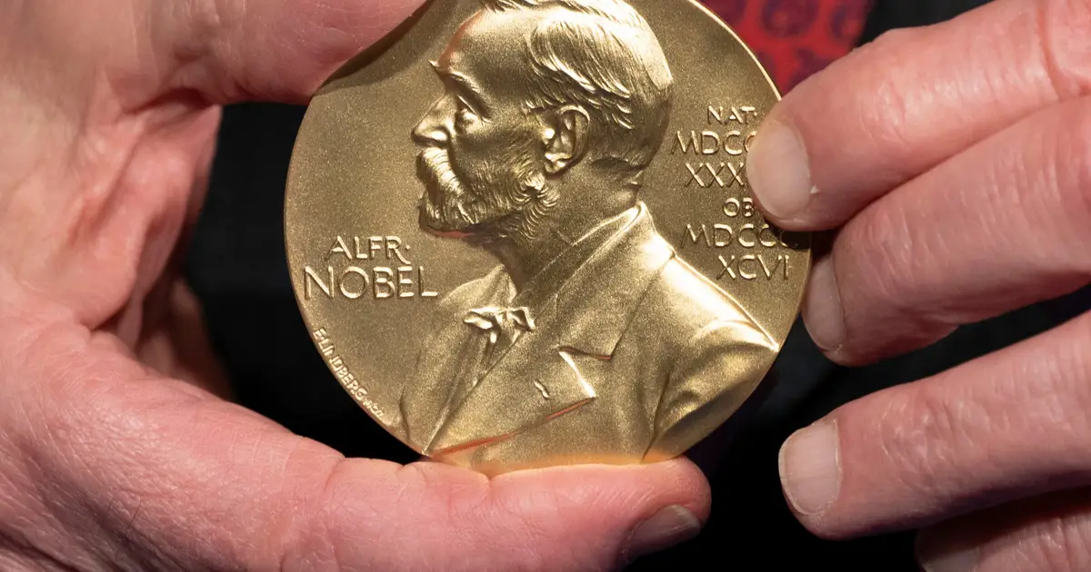 Nobel Prize in chemistry awarded to Kagan and Soai for developing 'spectacular' chemical reactions