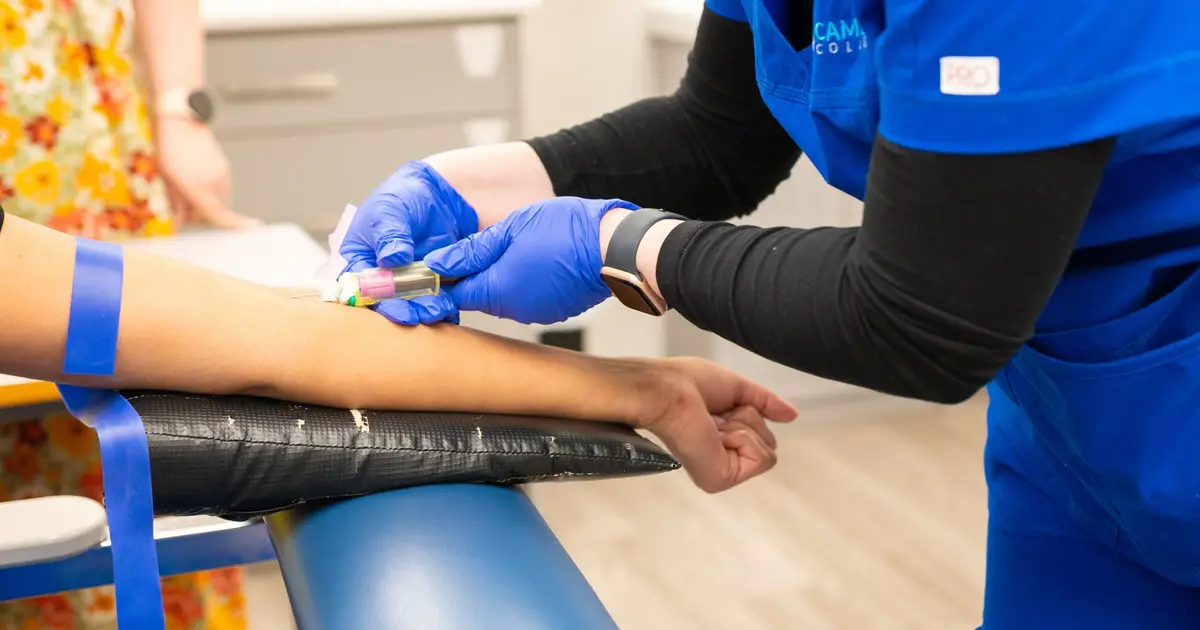 Nurses are an important resource in Swedish bowel cancer screening