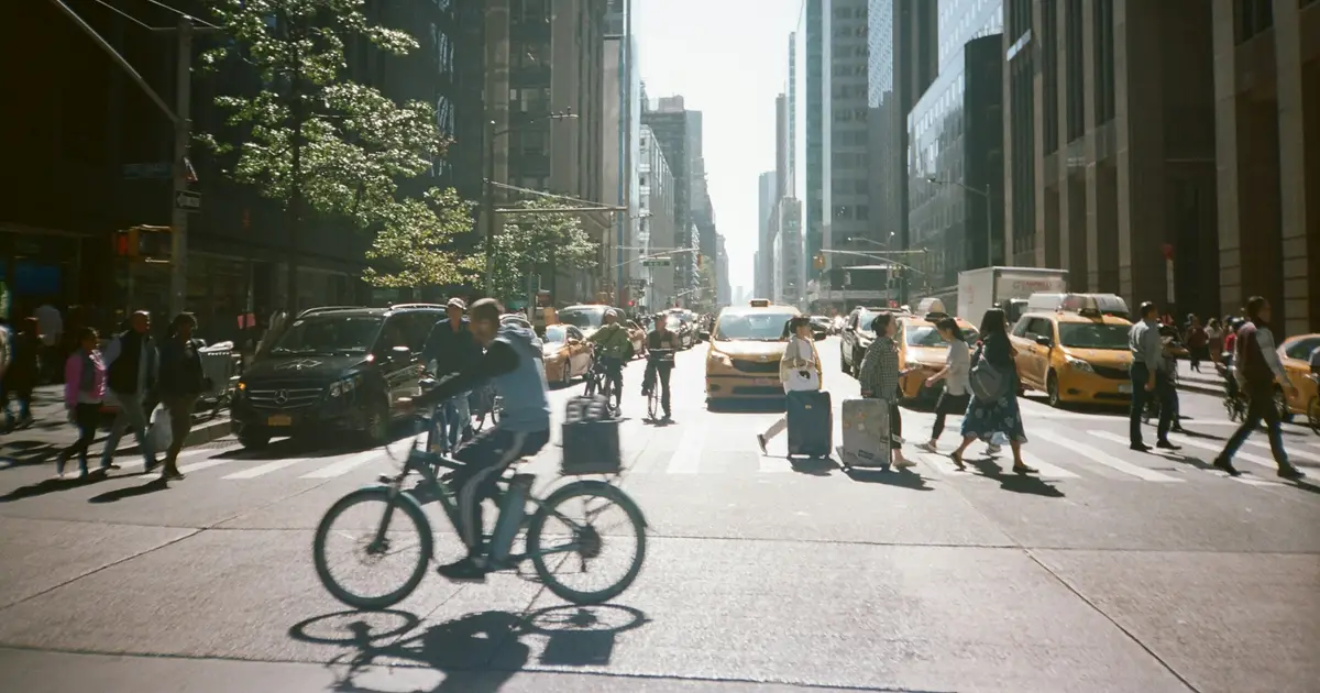 NYC congestion pricing policy linked to cleaner air in lower Manhattan