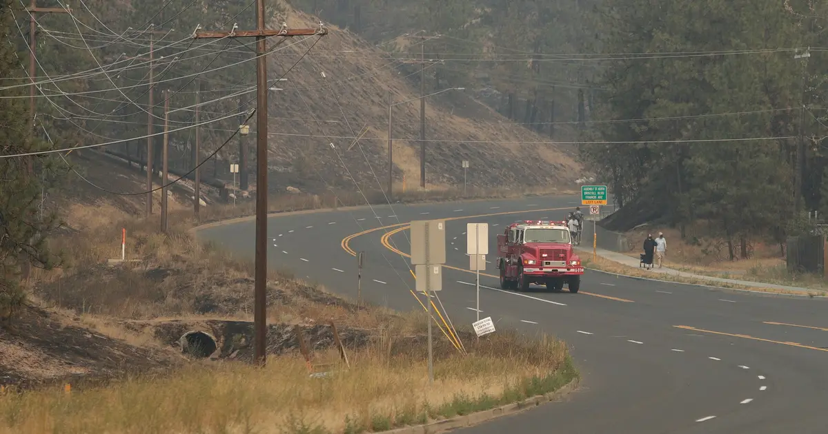 Officials warn wildland firefighters about the risks of using a supplement for smoke exposure
