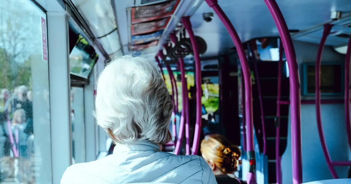 Making the most of city life for older people: 3 debunked mobility myths