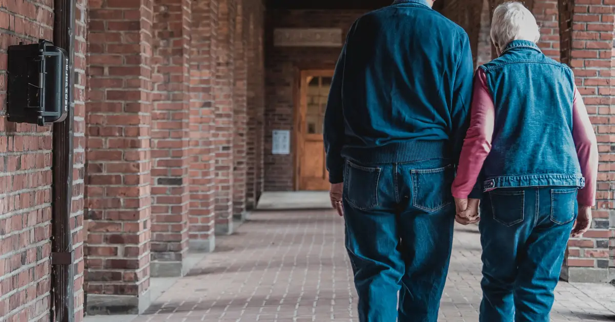Quality of life improving for older Americans