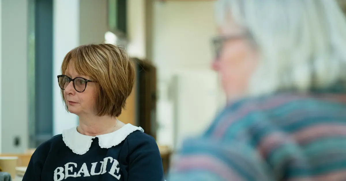 Menopause Cafes are helping to start conversations and improve well-being