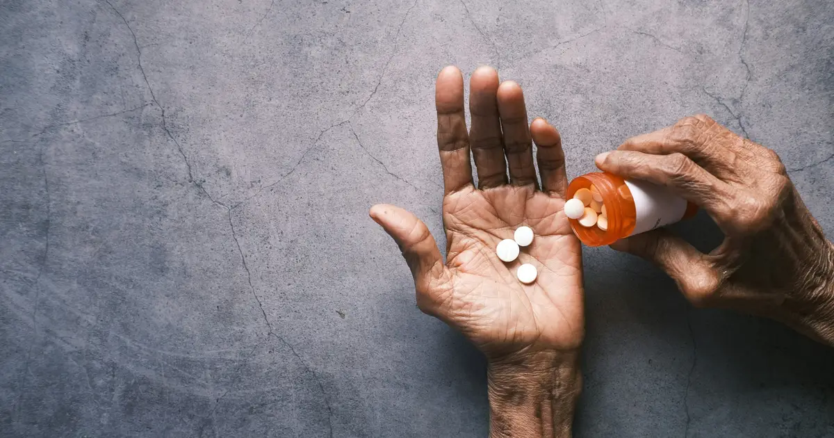 Number of older adults living with opioid use disorder in Ontario more than doubles over eight years, new report finds