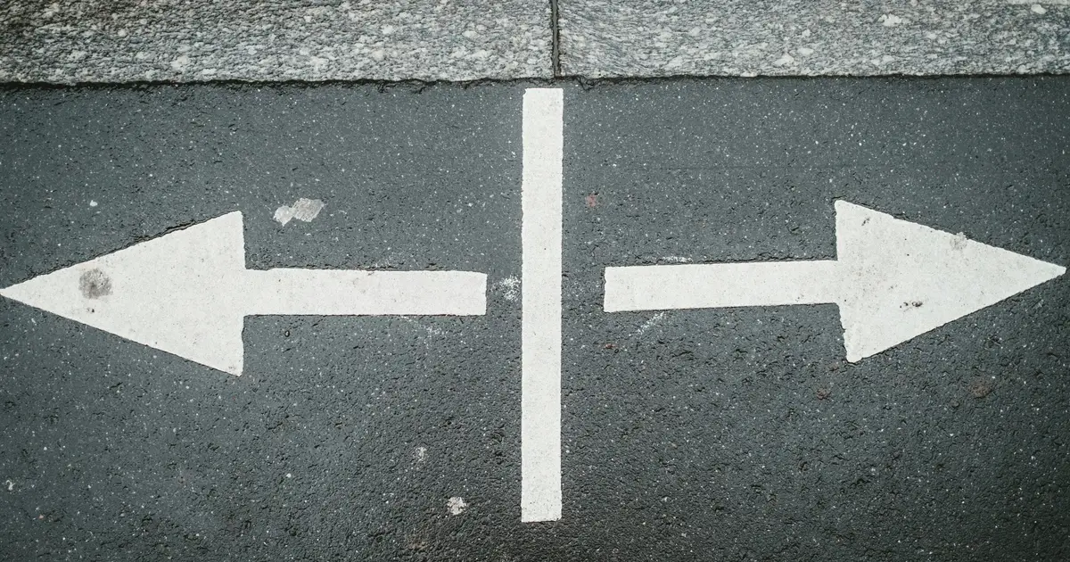 Making a big, life‑changing decision? Seven steps to consider