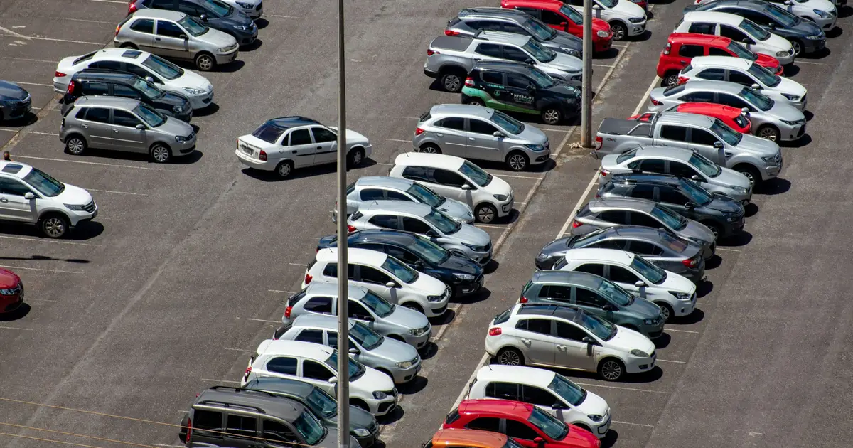 Patriot parking predictions putting students in the proper spot