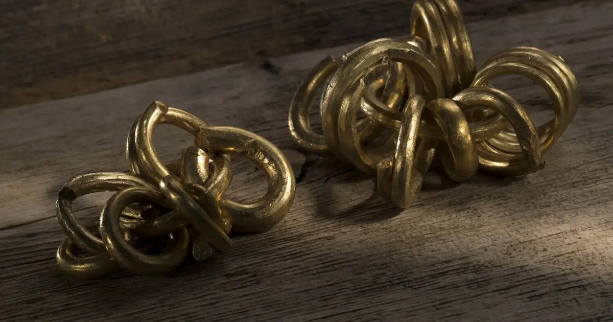 Paying for the past: Norway's finder's fees favor gold's weight over what it tells us