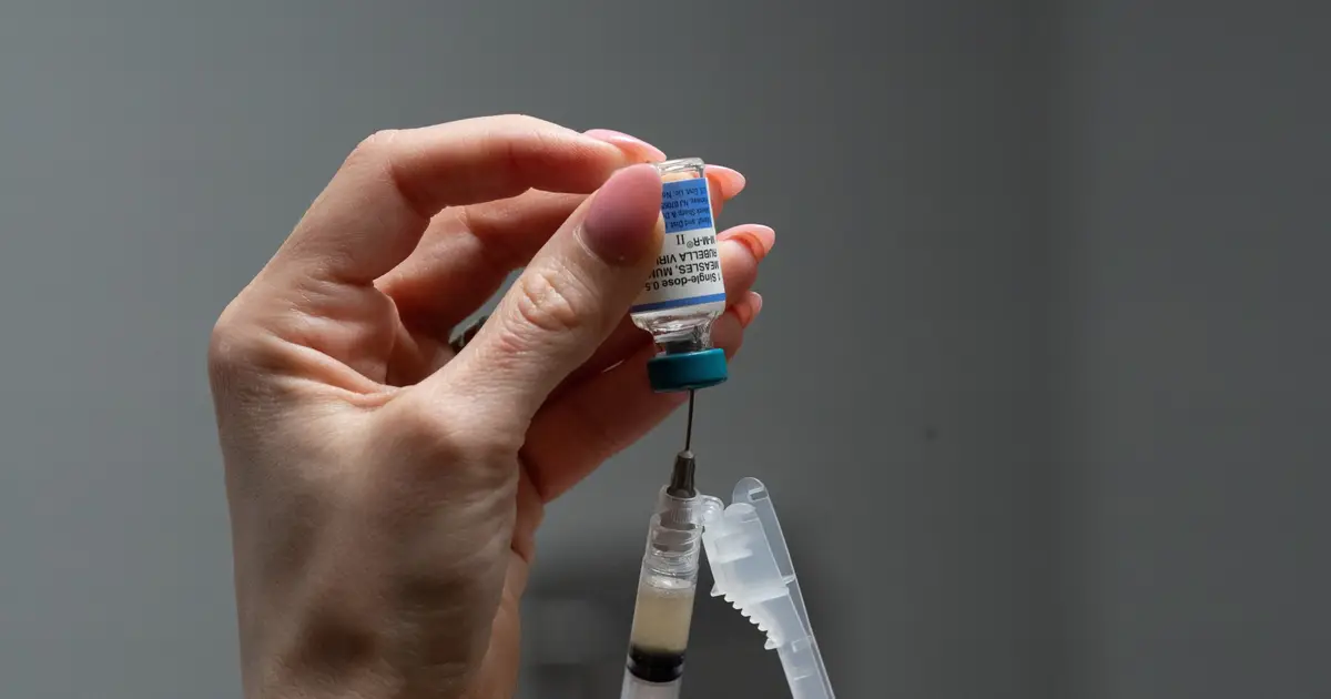 Pennsylvania records a fifth measles death as the nation endures its worst year since 1991