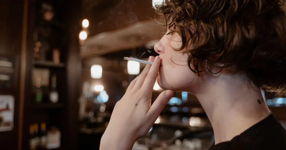 Smoking may affect fertility in both men and women