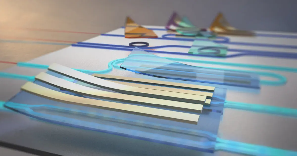 Photonic Legos of functional 3D thin-films unlock high-performance heterogeneous photonic integration