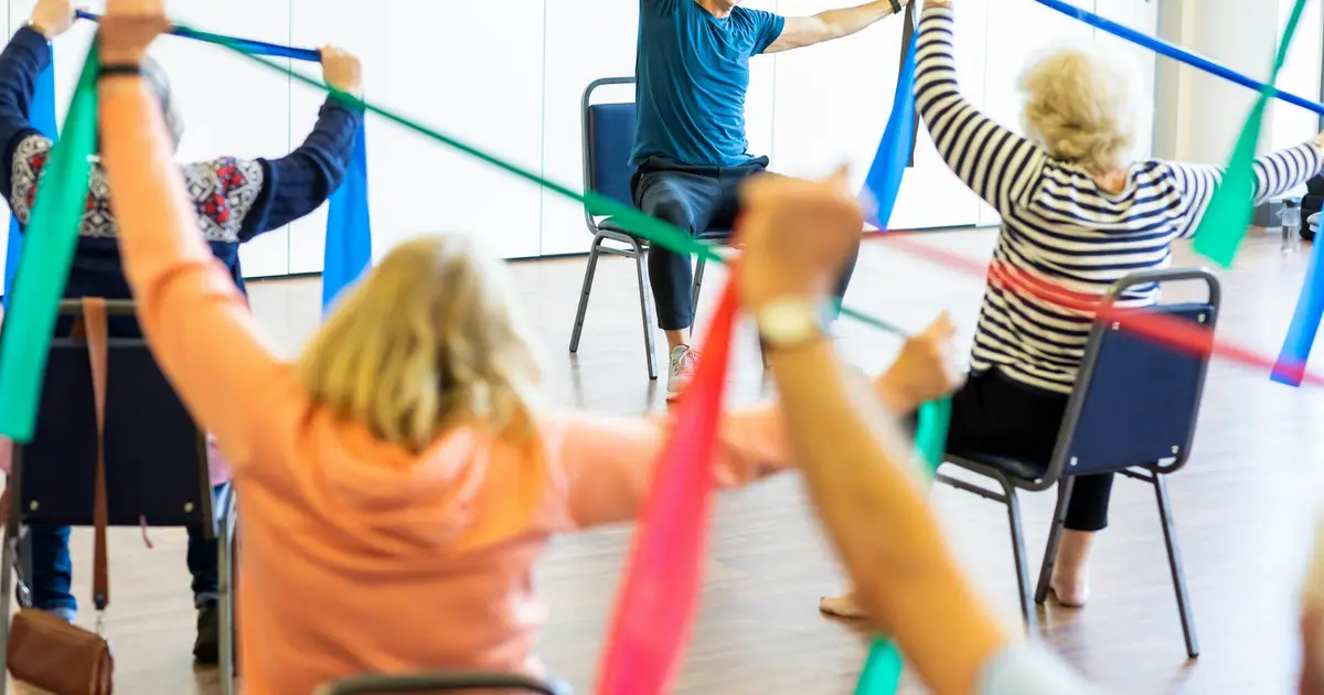 Higher physical activity may prevent more type 2 diabetes cases among older adults