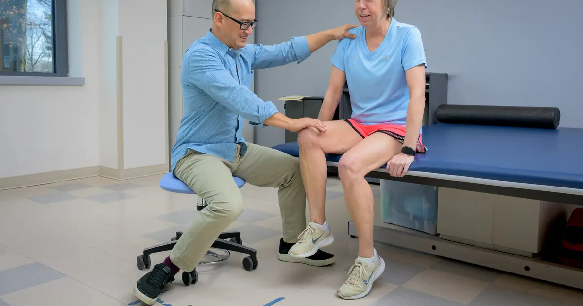 Physical therapy research highlights the toll of arthritis on the workforce , as well as the path forward