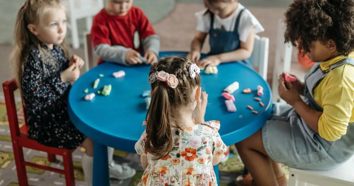 Building social and emotional skills in preschool improved life for young adults