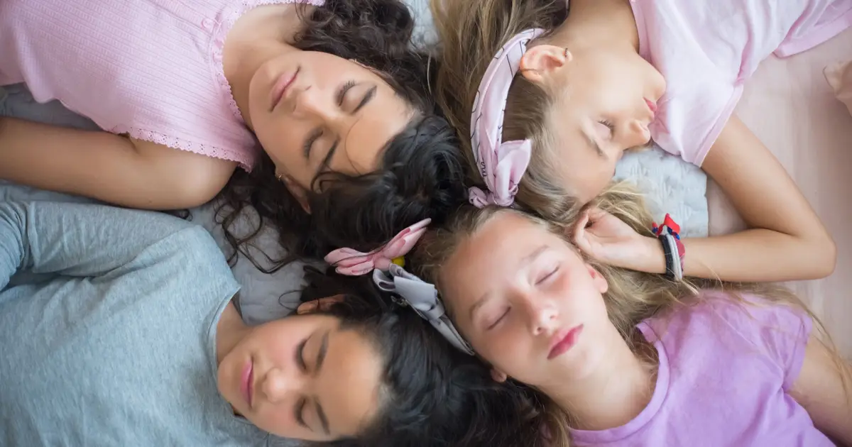 Are girls getting their periods earlier? And can parents do anything about it?