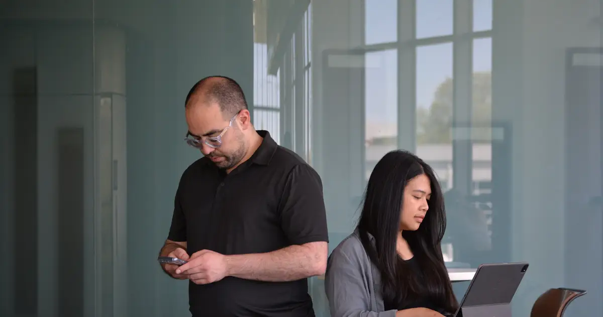 Q&A: When is screen time healthy and when is it not?